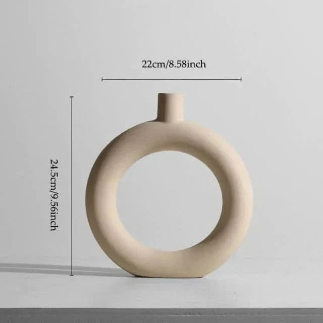 Lisslune | Yae - Premium Ceramic Vase