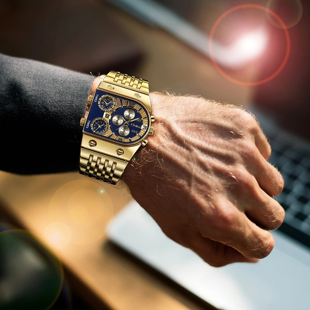 Lisslune | Elite | Experience the luxury | Timeless men's watch