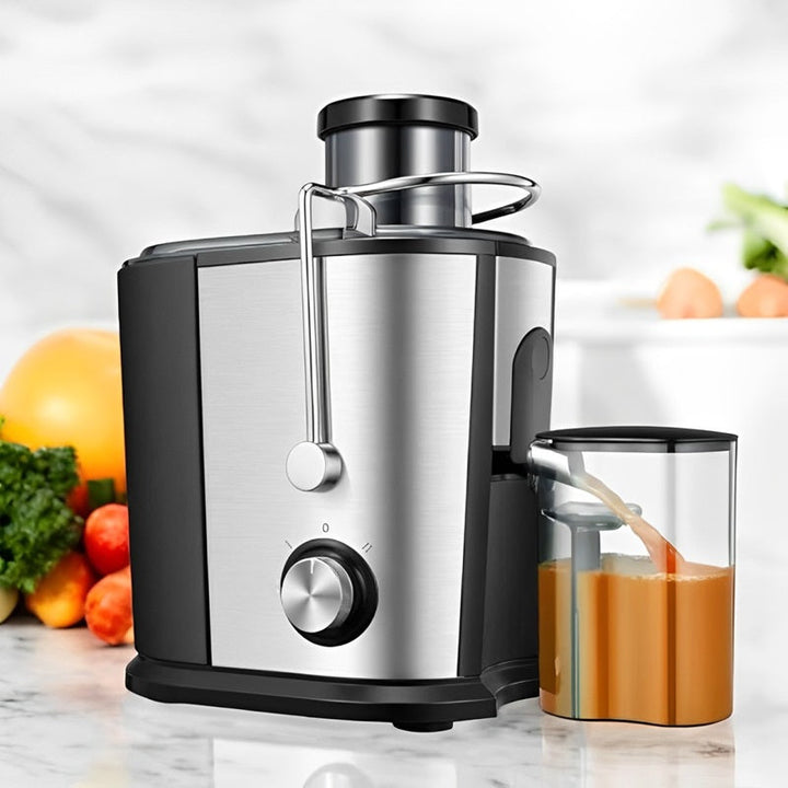 Lisslune | 800W Electric Juicer Machine with Dual Speed Settings