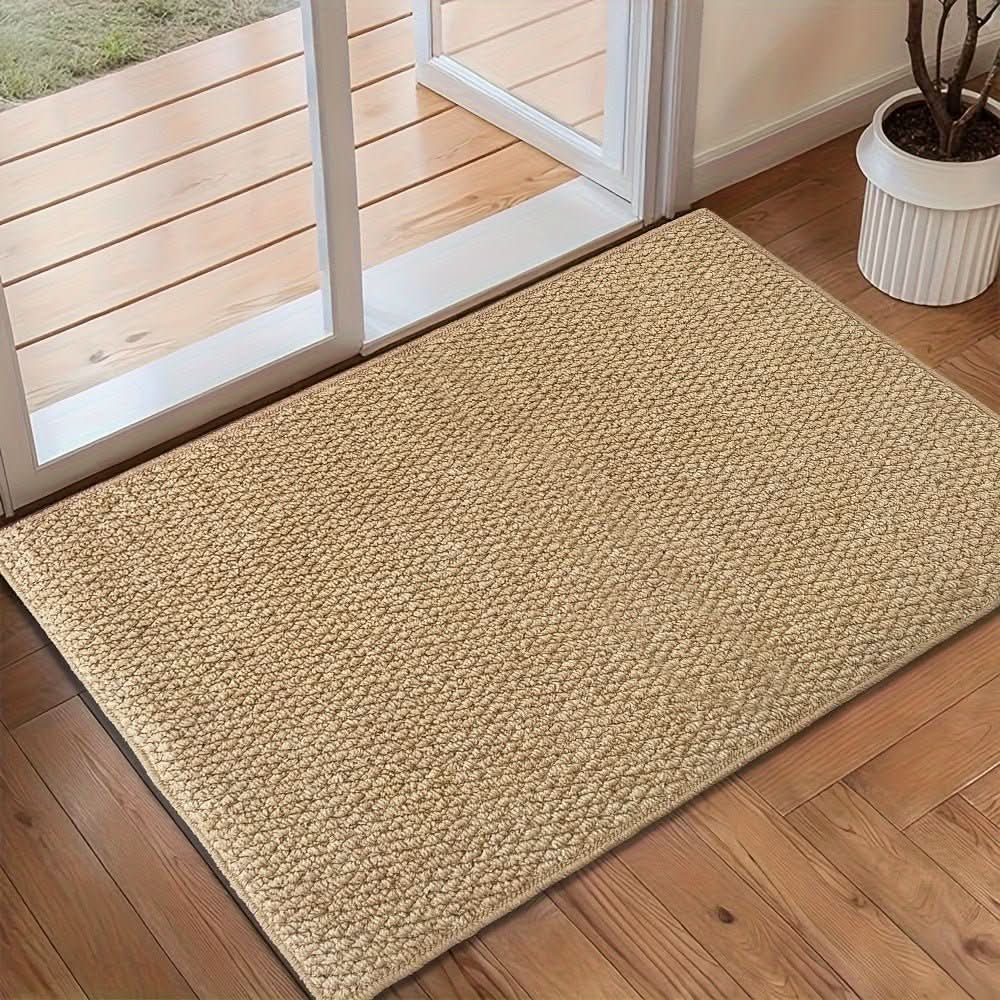 Lisslune | Doormat in jute look for clean and dry floors