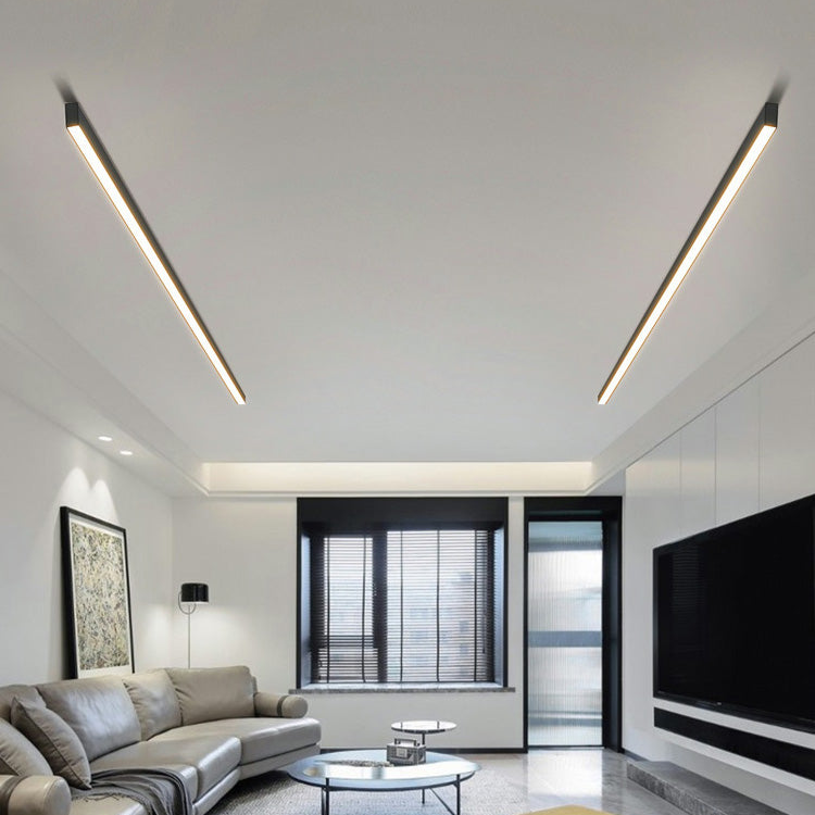 Lisslune | Scandinavian LED Aluminum Ceiling Lamp