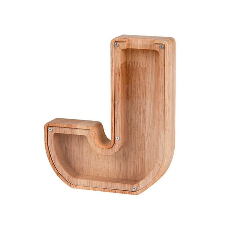 Lisslune | 26 English Alphabet Piggy Bank