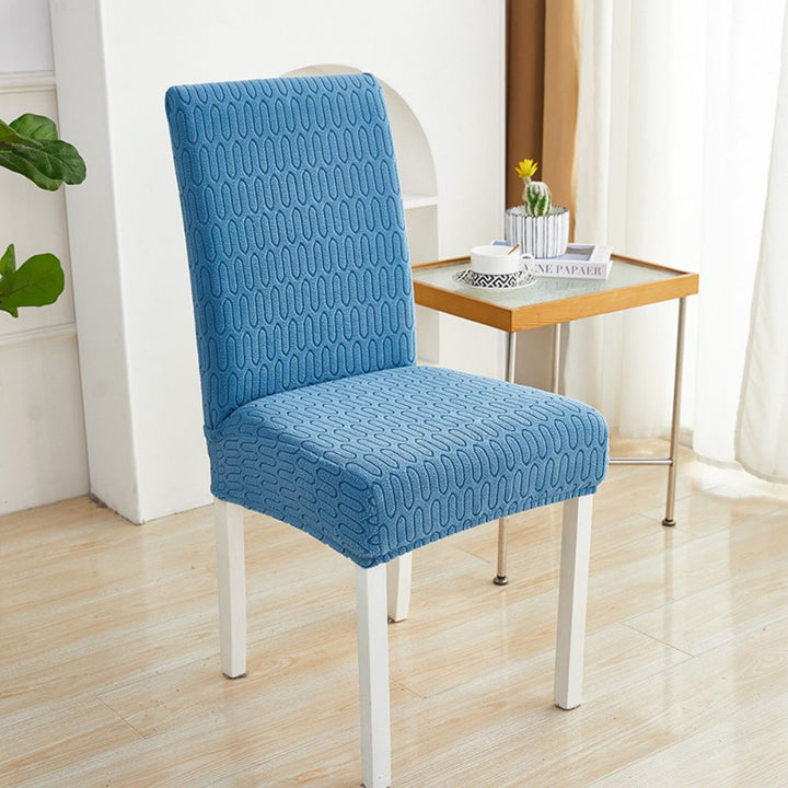 Lisslune | Jacquessa Elastic Jacquard Chair Cover