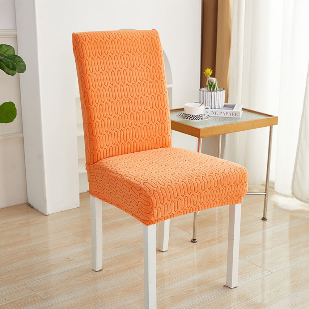 Lisslune | Jacquessa Elastic Jacquard Chair Cover