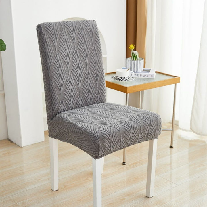 Lisslune | Jacquessa Elastic Jacquard Chair Cover
