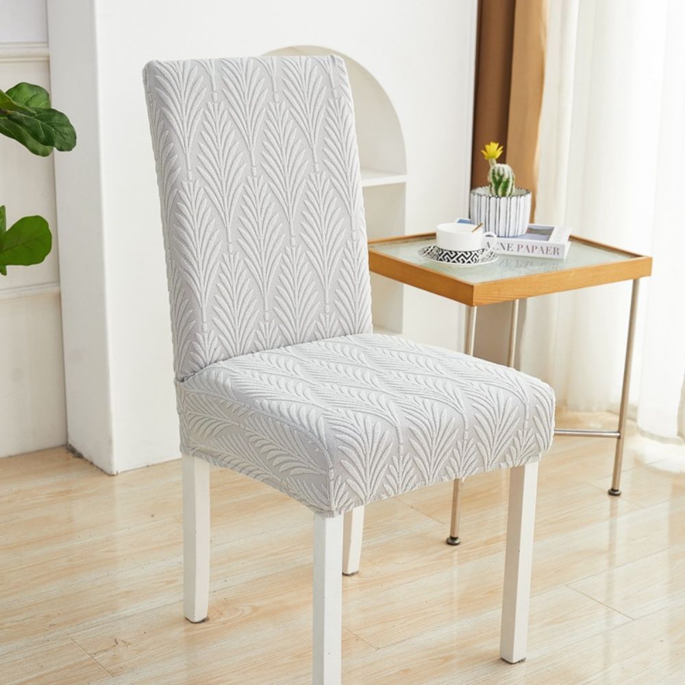 Lisslune | Jacquessa Elastic Jacquard Chair Cover
