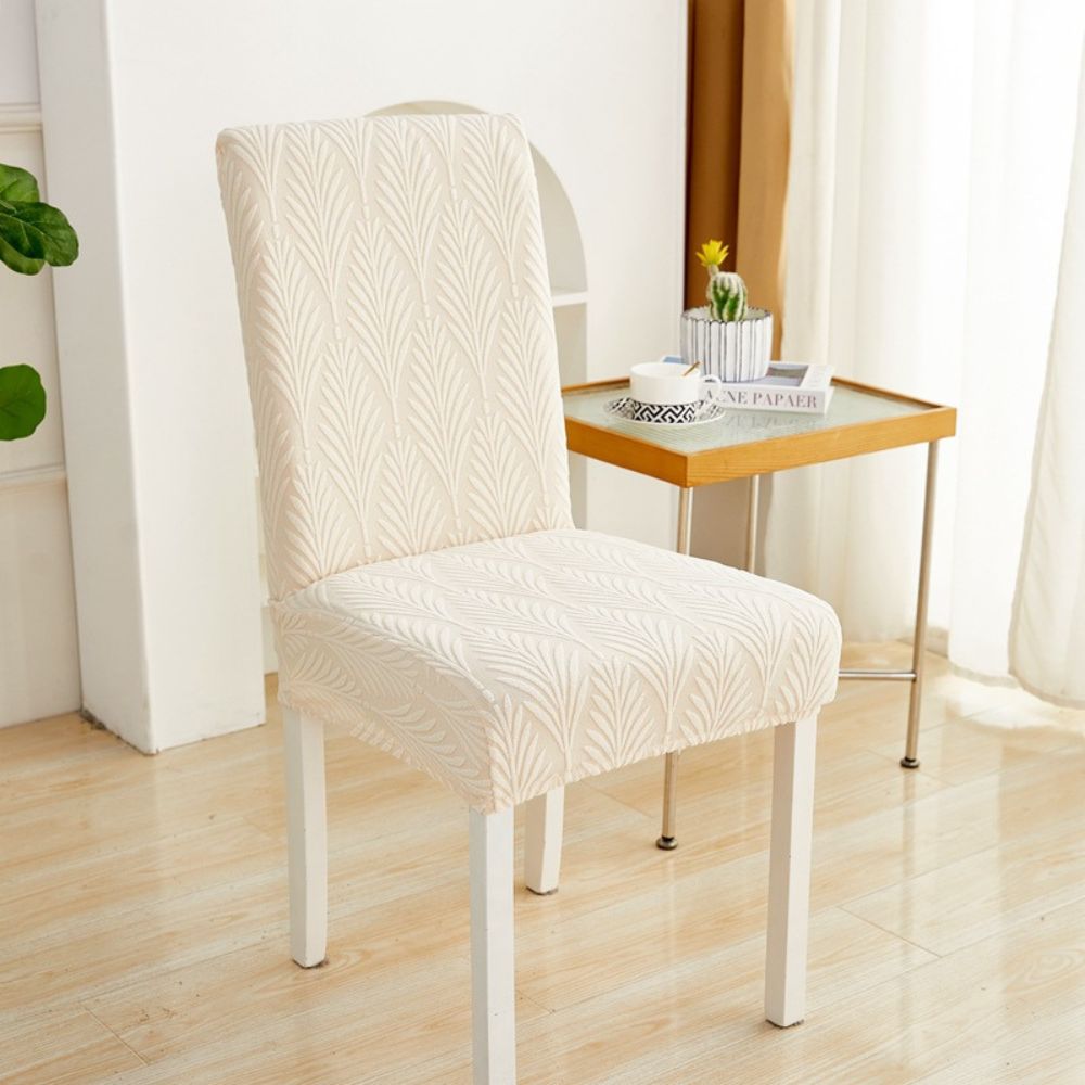 Lisslune | Jacquessa Elastic Jacquard Chair Cover
