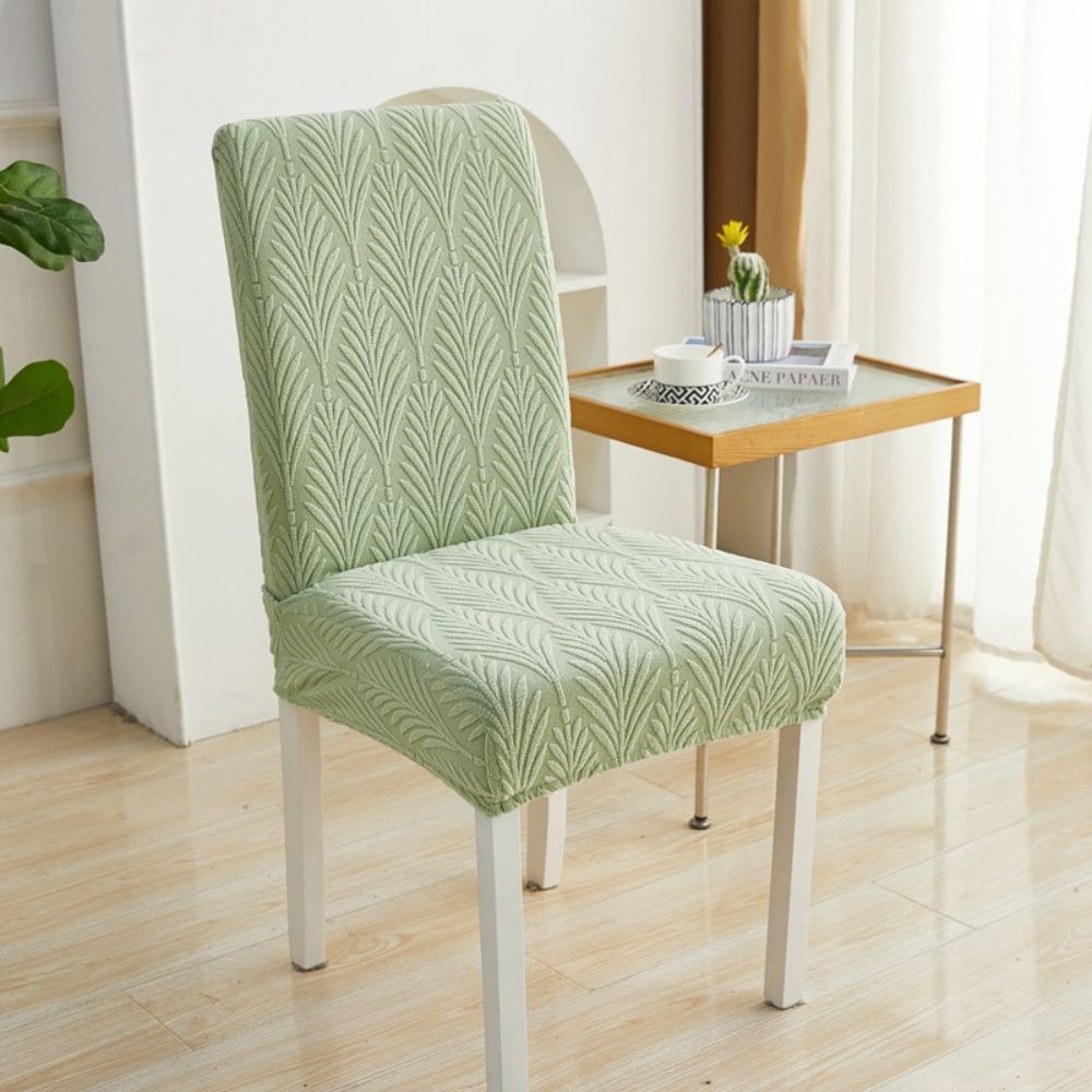 Lisslune | Jacquessa Elastic Jacquard Chair Cover