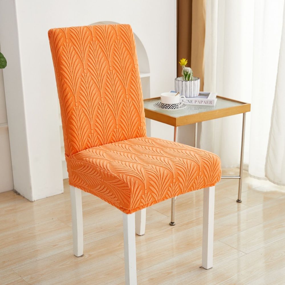 Lisslune | Jacquessa Elastic Jacquard Chair Cover
