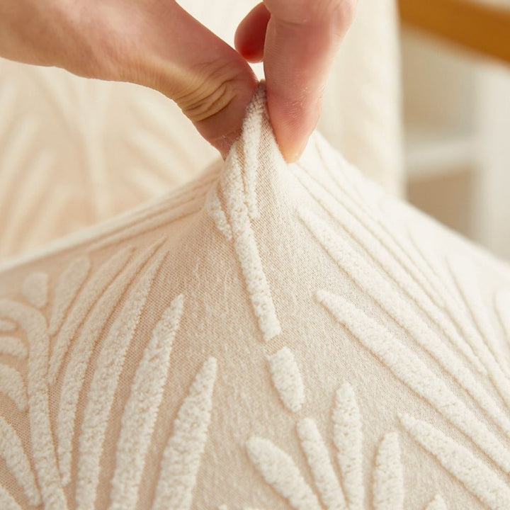 Lisslune | Jacquessa Elastic Jacquard Chair Cover