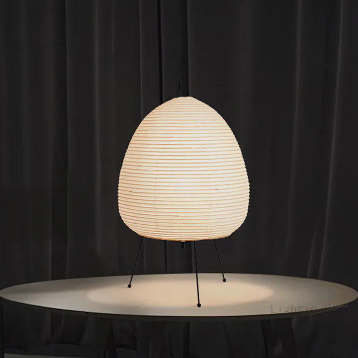 Lisslune | Lumevo | Modern LED Table Lamp | Atmospheric Design | Harmony in Lighting