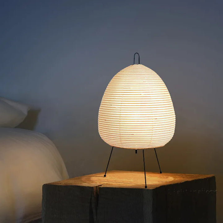 Lisslune | Lumevo | Modern LED Table Lamp | Atmospheric Design | Harmony in Lighting