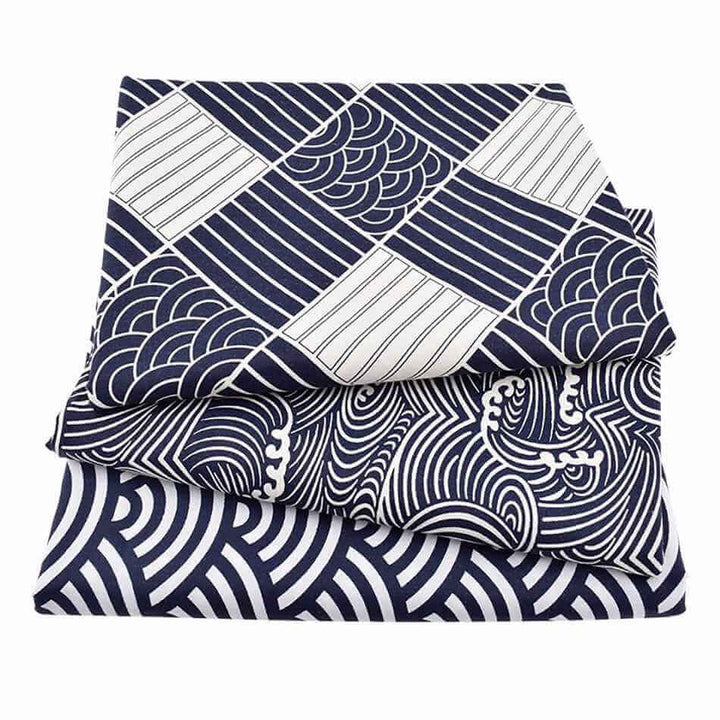 Lisslune | Japanese Style Linen Tablecloth