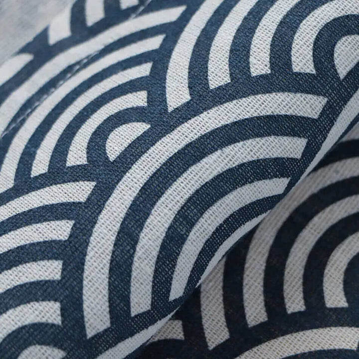 Lisslune | Japanese Style Linen Tablecloth