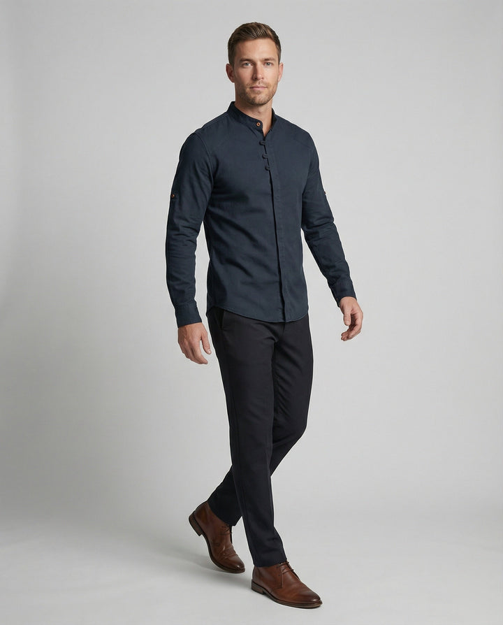 Lisslune | Japanese Men's Shirt