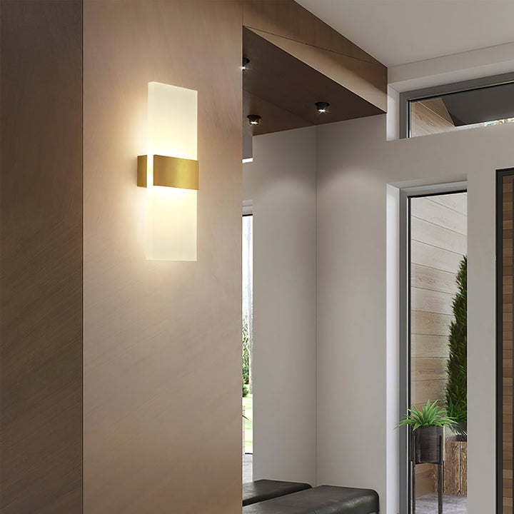 Lisslune | CenturyGlow – Mid-Century Wall Lamp for Timeless Style