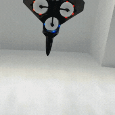 Lisslune | RC airplane with 360° stunt functions for exciting flight adventures