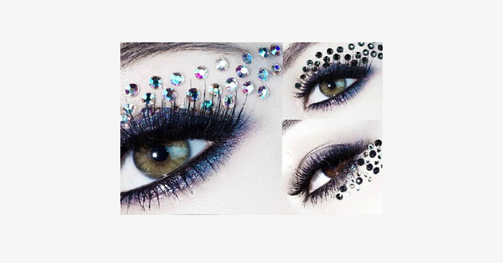 Lisslune | Jewel Eye Sticker
