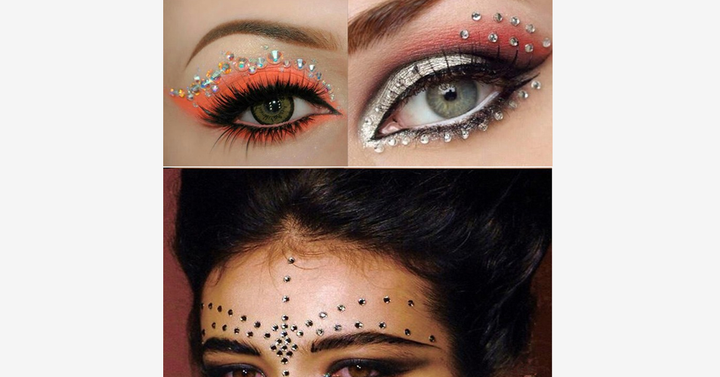 Lisslune | Jewel Eye Sticker