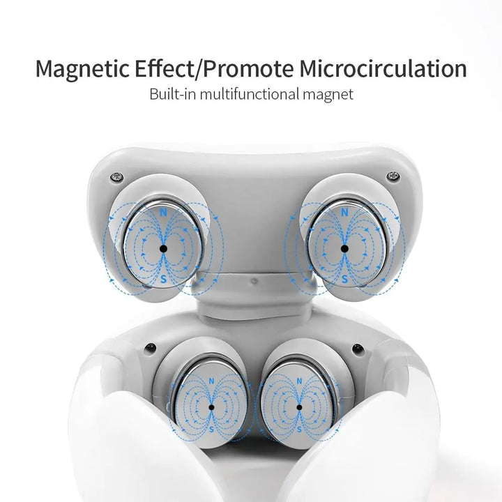 Lisslune | Neck massager
