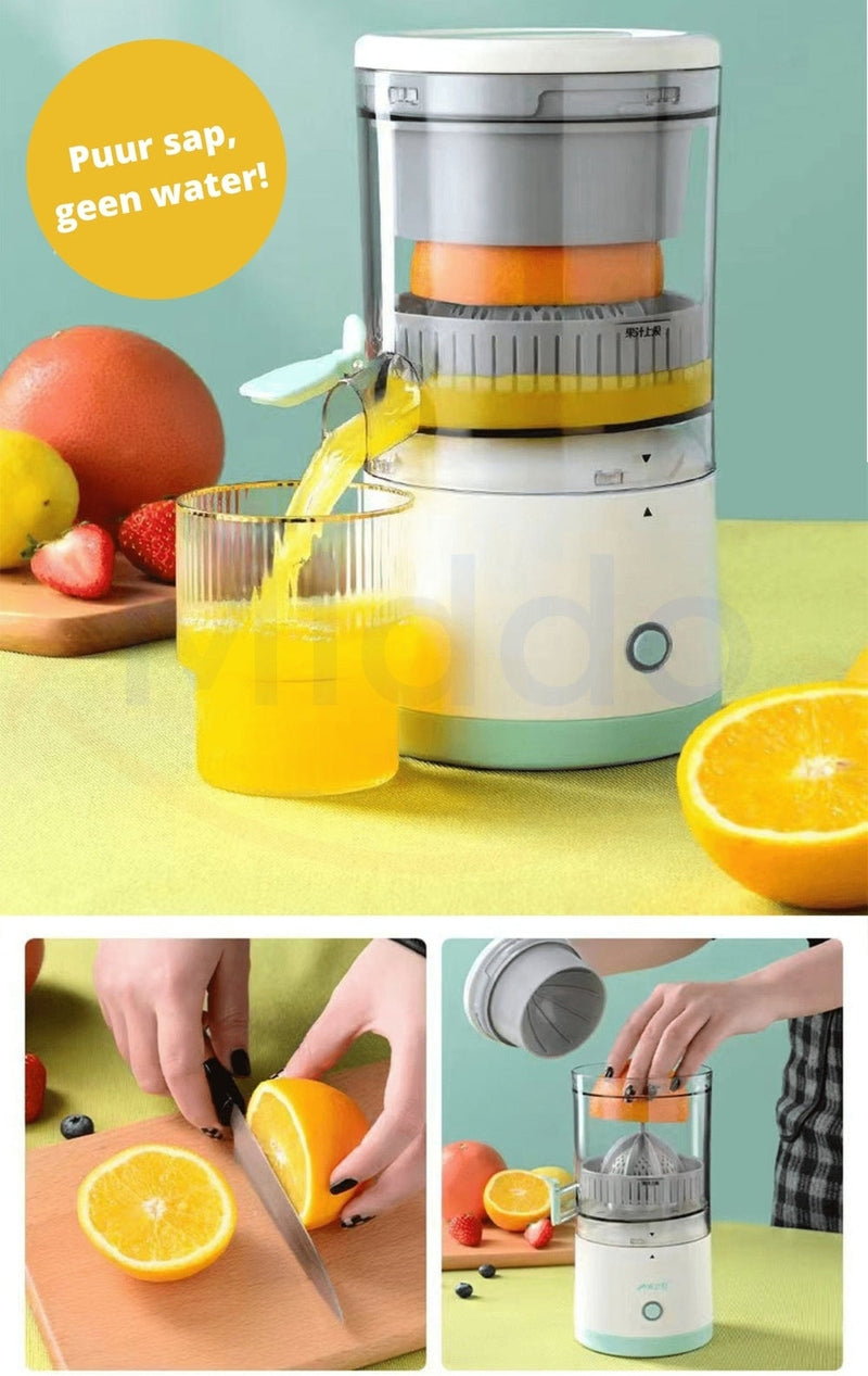 Lisslune | Juice-O-Matic - Enjoy healthy juices quickly and easily!