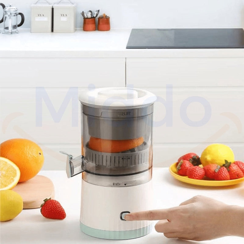 Lisslune | Juice-O-Matic - Enjoy healthy juices quickly and easily!