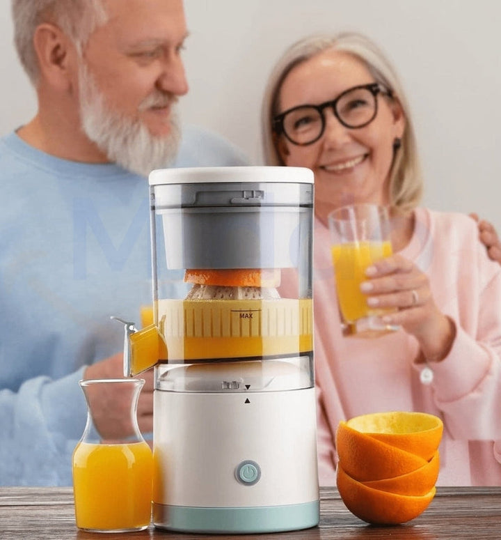 Lisslune | Juice-O-Matic - Enjoy healthy juices quickly and easily!