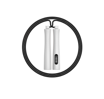 Lisslune | Smart Jump Rope with App Tracking & Adjustable Length
