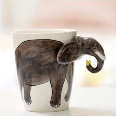 Lisslune | Jungle Brew Creative Ceramic Mugs