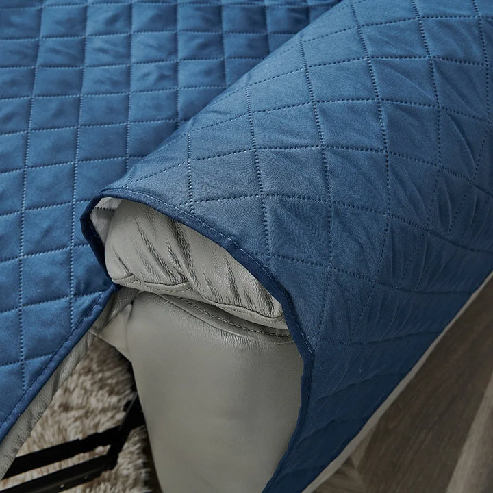 Lisslune | Cover for extendable armchairs – anti-slip protection and premium comfort