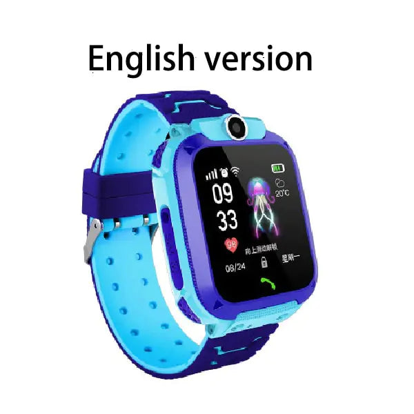 Lisslune | Smart Watch Kids