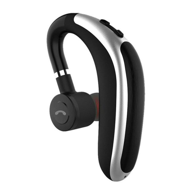 Lisslune | Bluetooth 4.0 Headset Wireless With Noise Cancellation