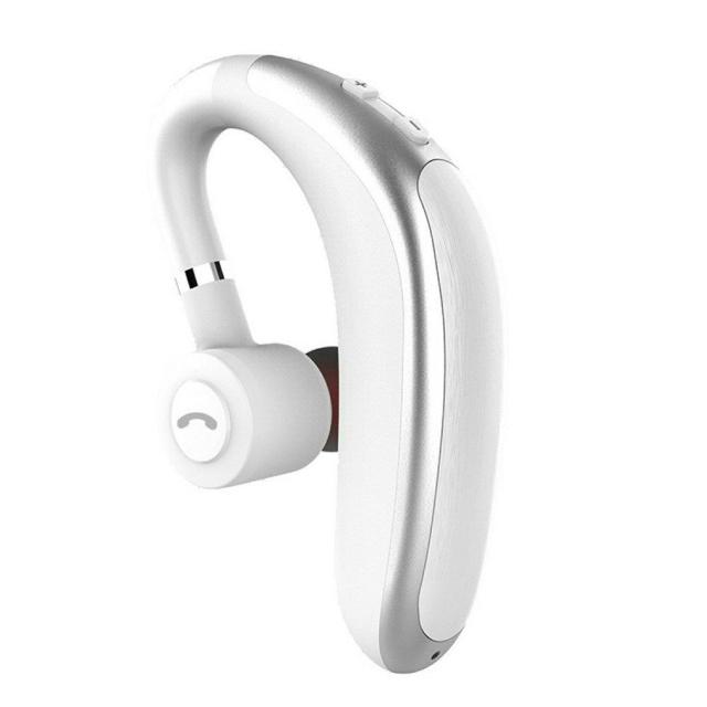 Lisslune | Bluetooth 4.0 Headset Wireless With Noise Cancellation