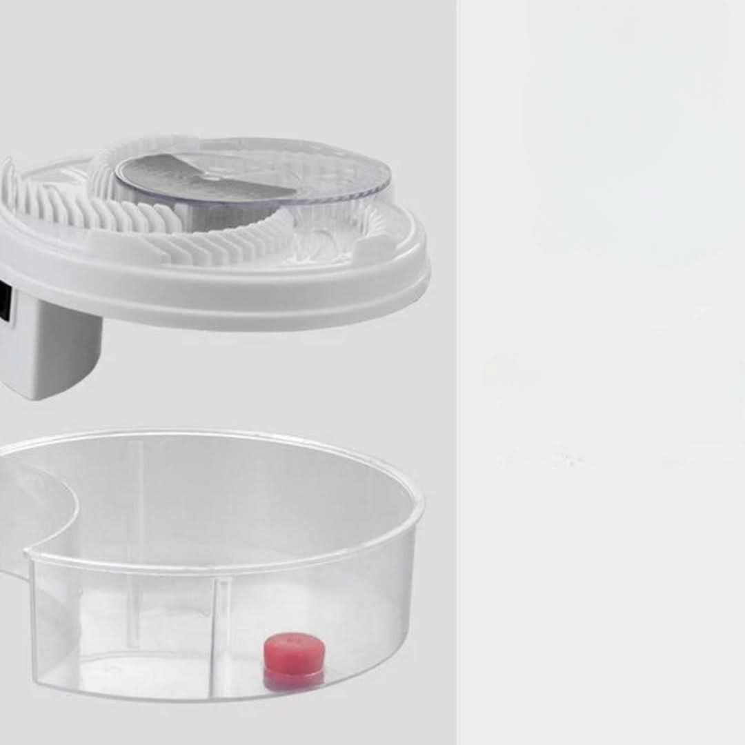Lisslune | USB Electric Fly Trap with Rotating Bait