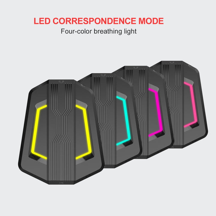 Lisslune | HXSJ P6 Keyboard Mouse Converter