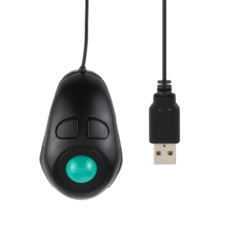 Lisslune | Portable Mini Handheld Cable Mouse