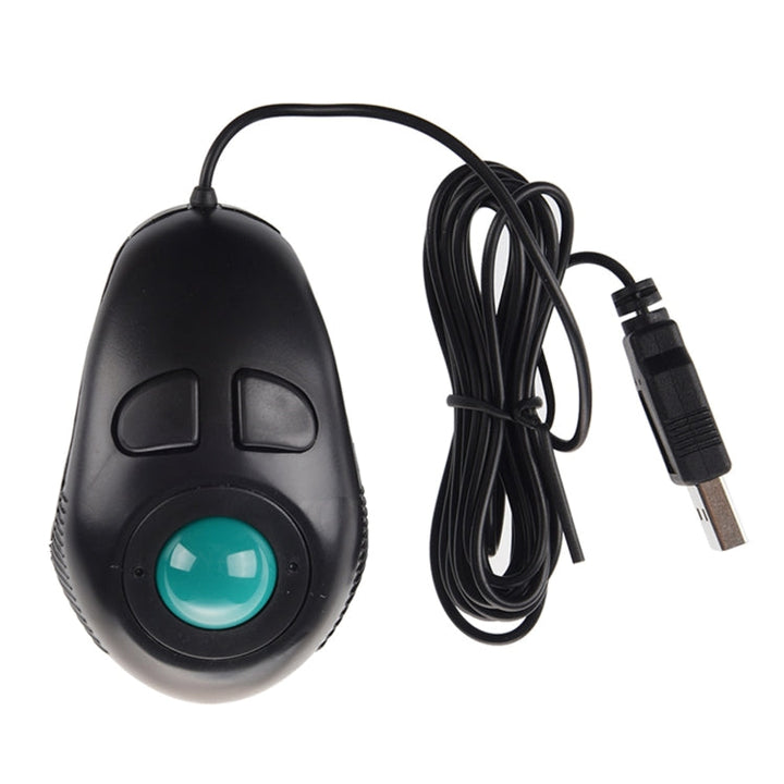 Lisslune | Portable Mini Handheld Cable Mouse