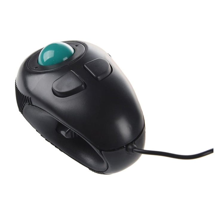 Lisslune | Portable Mini Handheld Cable Mouse