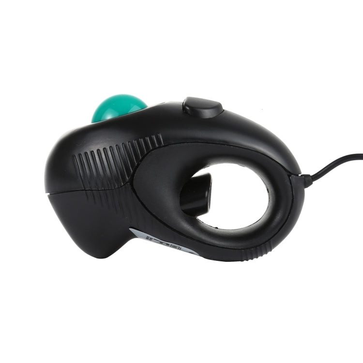 Lisslune | Portable Mini Handheld Cable Mouse