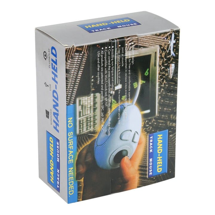 Lisslune | Portable Mini Handheld Cable Mouse