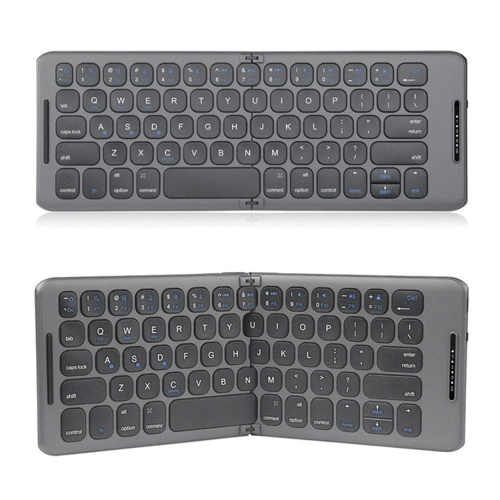 Lisslune | B088 Universal Mini Foldable Three-Channel Bluetooth Wireless Keyboard