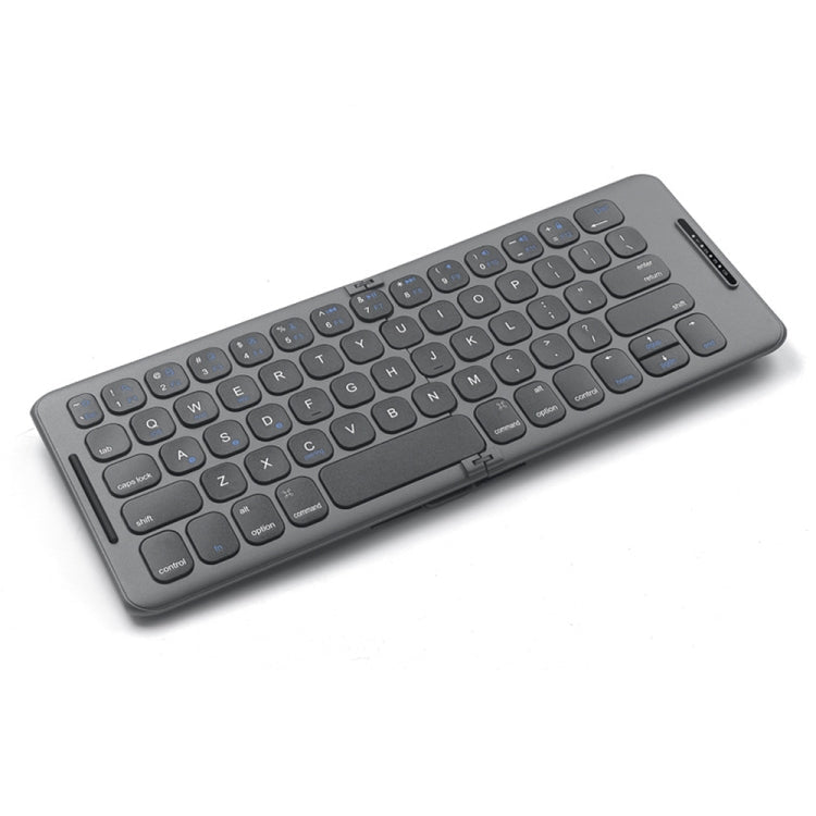 Lisslune | B088 Universal Mini Foldable Three-Channel Bluetooth Wireless Keyboard