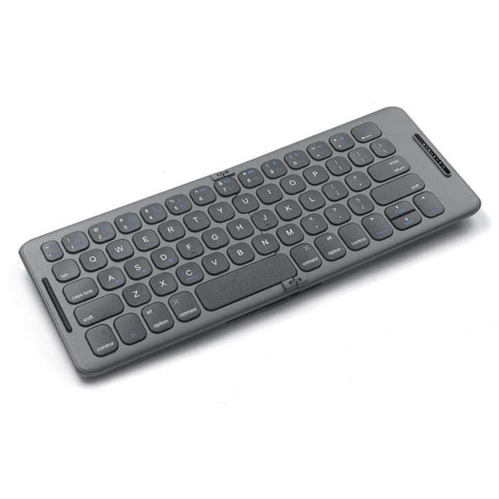 Lisslune | B088 Universal Mini Foldable Three-Channel Bluetooth Wireless Keyboard