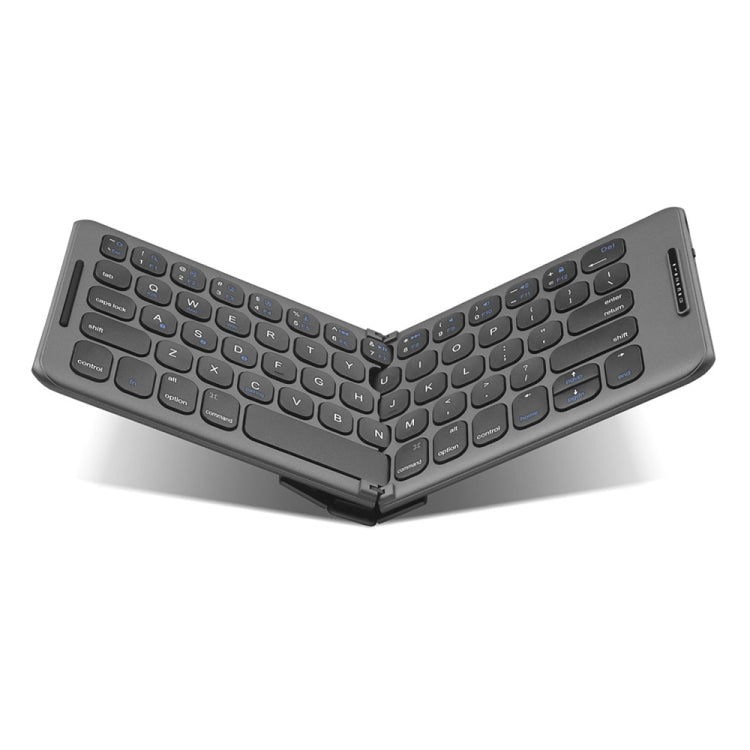 Lisslune | B088 Universal Mini Foldable Three-Channel Bluetooth Wireless Keyboard