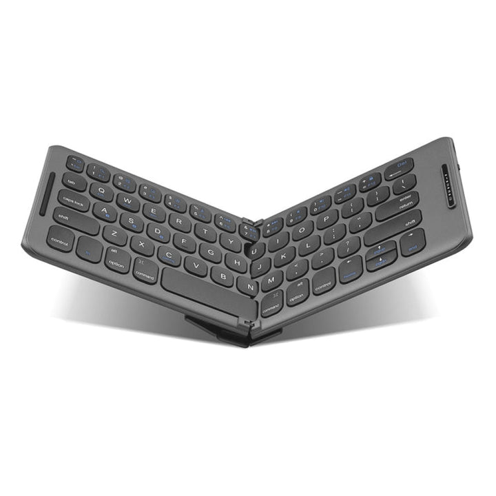 Lisslune | B088 Universal Mini Foldable Three-Channel Bluetooth Wireless Keyboard