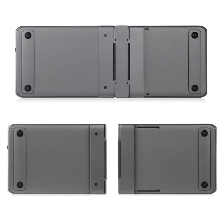 Lisslune | B088 Universal Mini Foldable Three-Channel Bluetooth Wireless Keyboard