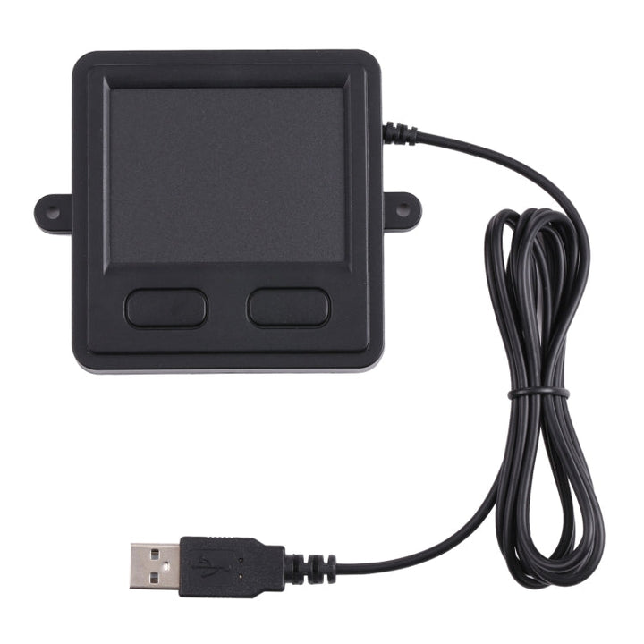 Lisslune | TP-03 USB wired touchpad mouse (Black)
