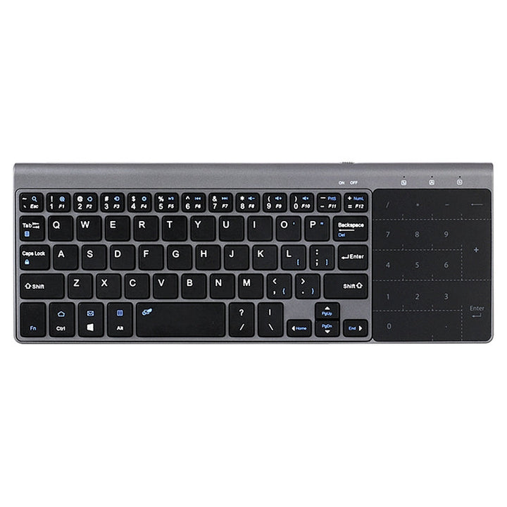 Lisslune | MC String 41AG Wireless Mouse + Keyboard Set
