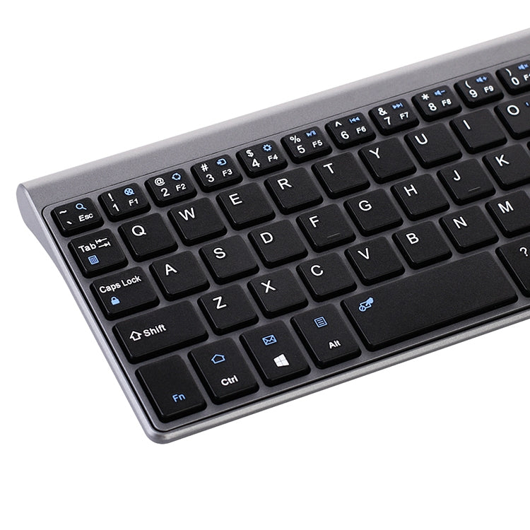 Lisslune | MC String 41AG Wireless Mouse + Keyboard Set