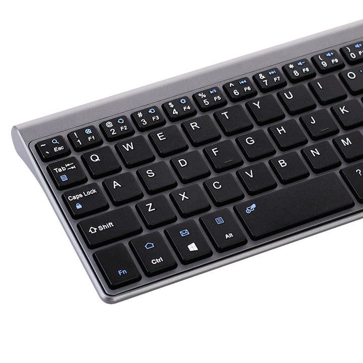 Lisslune | MC String 41AG Wireless Mouse + Keyboard Set